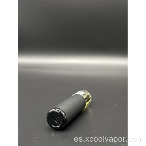 Visible Big Tank Gorlable Desechable E-CIG 2500 Puffs